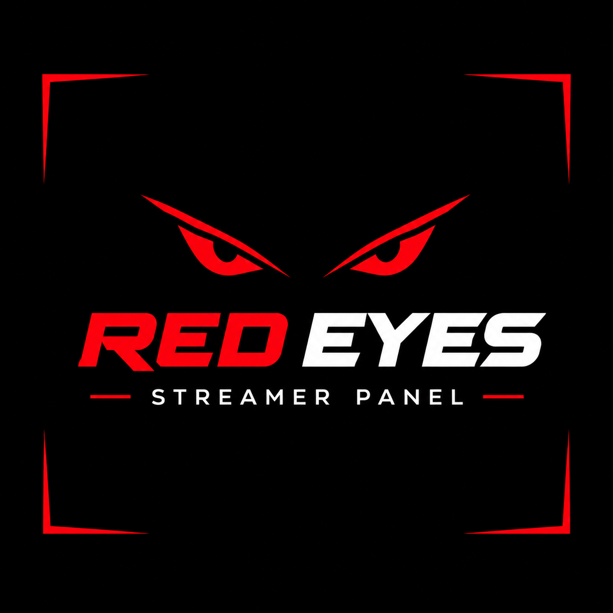 RedEyes Streamer Panel