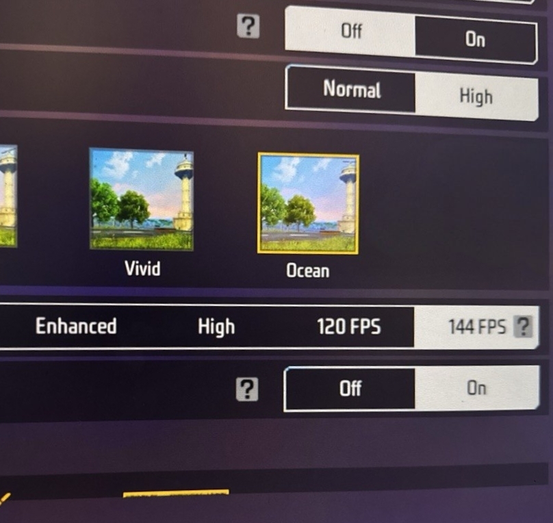 In-game proof 1